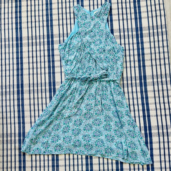 LOFT Dresses & Skirts - Ann Taylor Loft Lined Sleeveless Dress